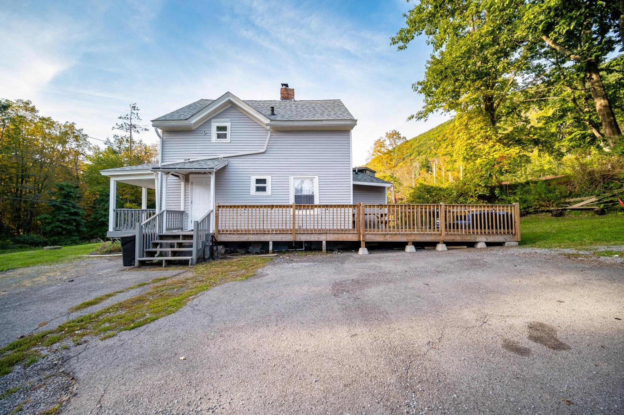 Catskill'S Cozy Farmhouse Getaway Gilboa 外观 照片